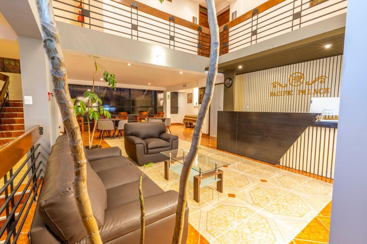 Pacific Cusco Hotell Eksteriør bilde