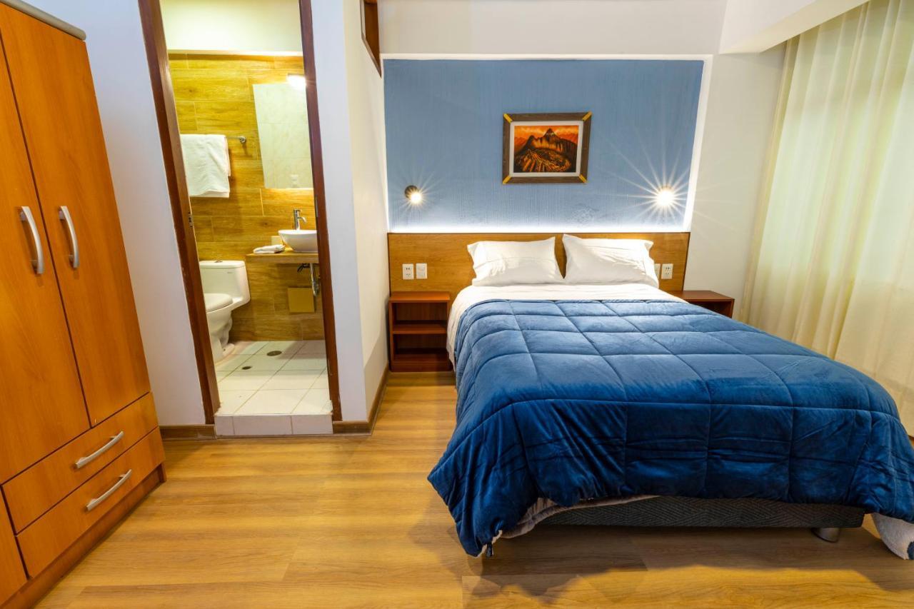 Pacific Cusco Hotell Eksteriør bilde