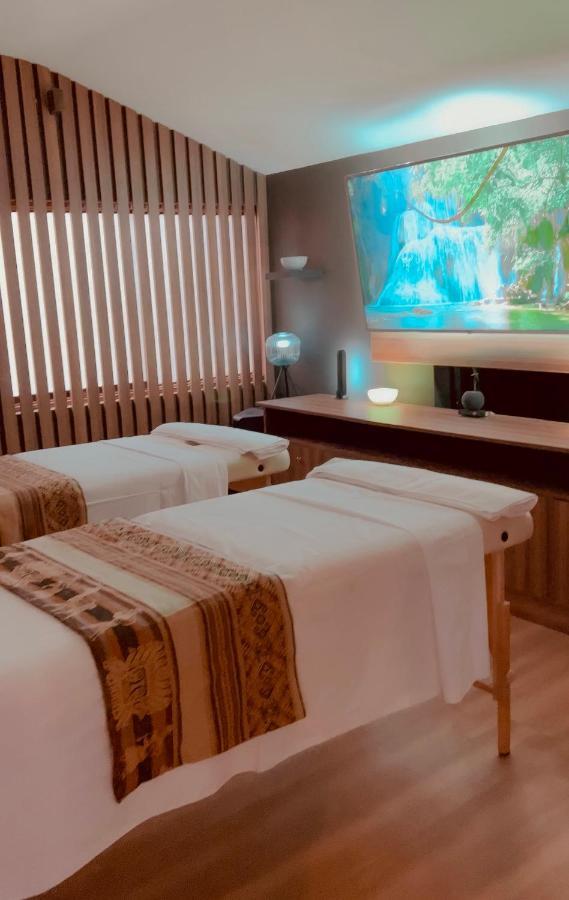 Pacific Cusco Hotell Eksteriør bilde